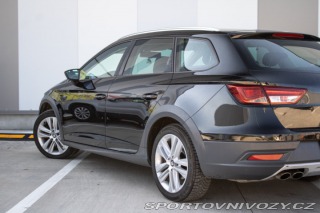Seat Leon ST X-Perience 2.0 TDI, D 2015