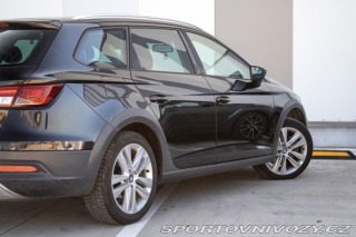 Seat Leon ST X-Perience 2.0 TDI, D 2015