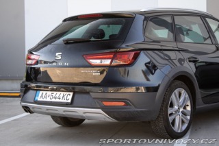 Seat Leon ST X-Perience 2.0 TDI, D 2015
