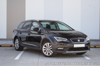 Seat Leon ST X-Perience 2.0 TDI, D 2015