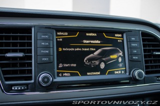 Seat Leon ST X-Perience 2.0 TDI, D 2015