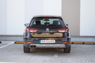 Seat Leon ST X-Perience 2.0 TDI, D 2015