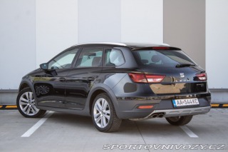 Seat Leon ST X-Perience 2.0 TDI, D 2015