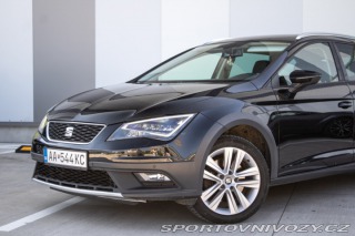 Seat Leon ST X-Perience 2.0 TDI, D 2015