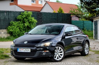 Volkswagen Scirocco 1.4 TSI / AJ NA SPLÁTKY