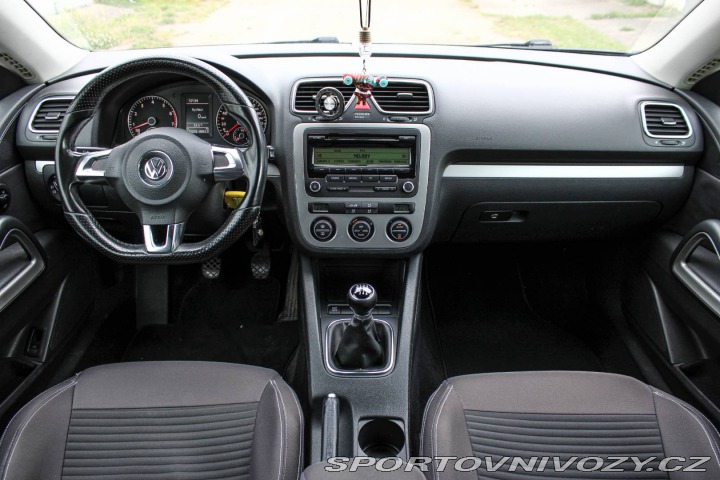 Volkswagen Scirocco 1.4 TSI / AJ NA SPLÁTKY 2009