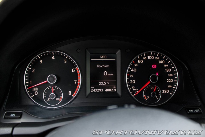 Volkswagen Scirocco 1.4 TSI / AJ NA SPLÁTKY 2009