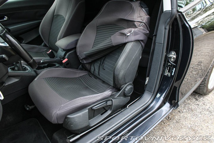 Volkswagen Scirocco 1.4 TSI / AJ NA SPLÁTKY 2009