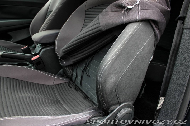 Volkswagen Scirocco 1.4 TSI / AJ NA SPLÁTKY 2009