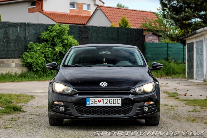 Volkswagen Scirocco 1.4 TSI / AJ NA SPLÁTKY 2009