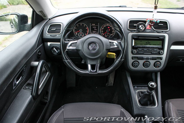 Volkswagen Scirocco 1.4 TSI / AJ NA SPLÁTKY 2009
