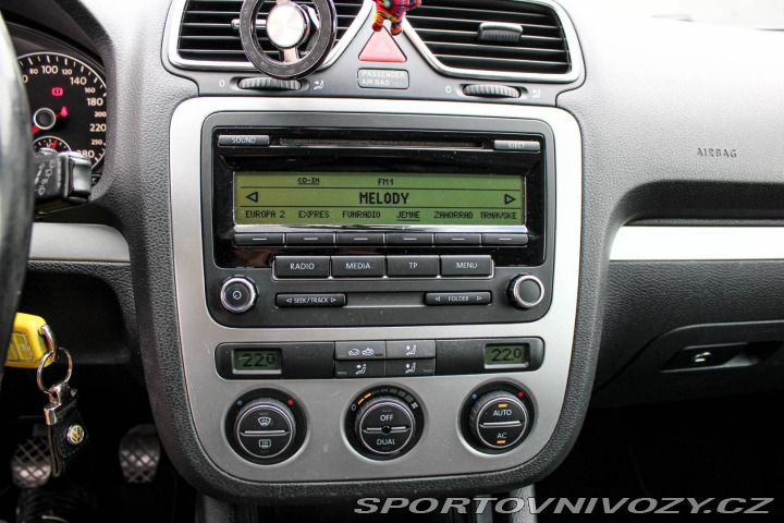 Volkswagen Scirocco 1.4 TSI / AJ NA SPLÁTKY 2009
