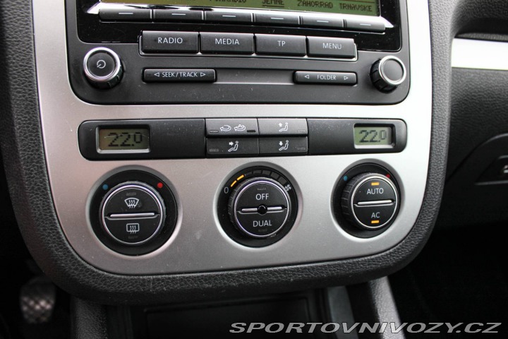 Volkswagen Scirocco 1.4 TSI / AJ NA SPLÁTKY 2009