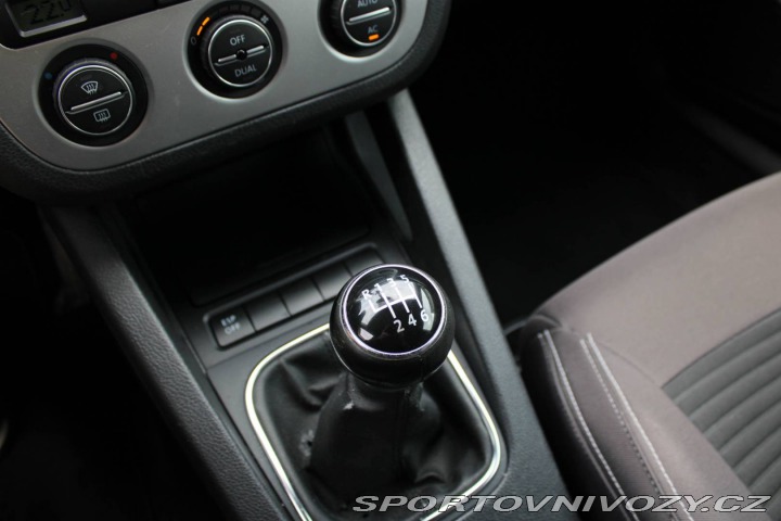 Volkswagen Scirocco 1.4 TSI / AJ NA SPLÁTKY 2009