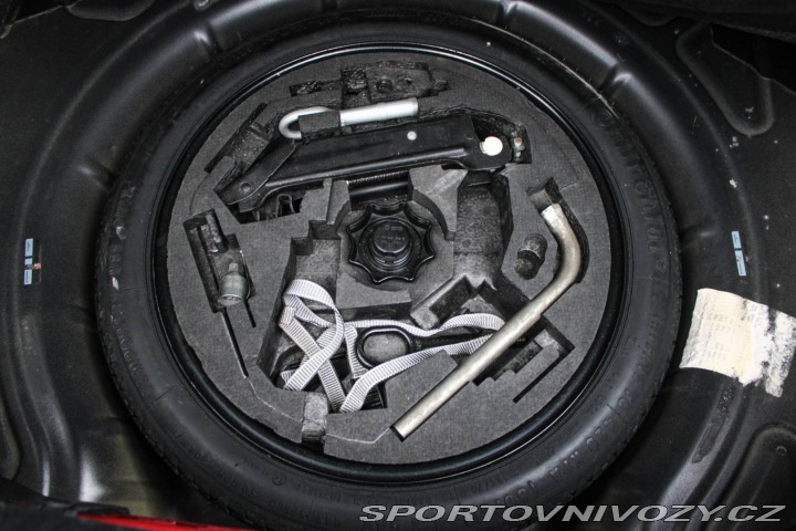 Volkswagen Scirocco 1.4 TSI / AJ NA SPLÁTKY 2009