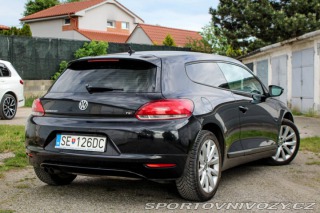 Volkswagen Scirocco 1.4 TSI / AJ NA SPLÁTKY 2009