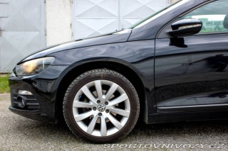 Volkswagen Scirocco 1.4 TSI / AJ NA SPLÁTKY 2009