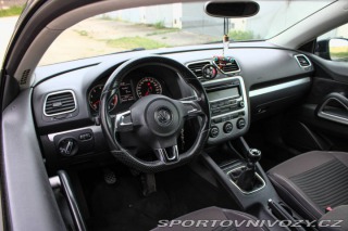 Volkswagen Scirocco 1.4 TSI / AJ NA SPLÁTKY 2009