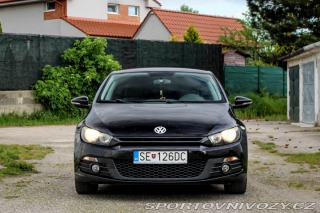 Volkswagen Scirocco 1.4 TSI / AJ NA SPLÁTKY 2009