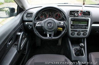 Volkswagen Scirocco 1.4 TSI / AJ NA SPLÁTKY 2009