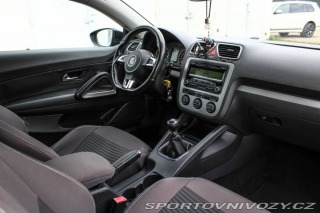 Volkswagen Scirocco 1.4 TSI / AJ NA SPLÁTKY 2009