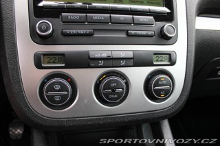 Volkswagen Scirocco 1.4 TSI / AJ NA SPLÁTKY 2009