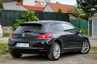 Volkswagen Scirocco 1.4 TSI / AJ NA SPLÁTKY 2009