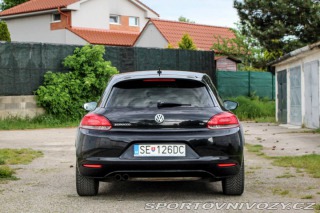 Volkswagen Scirocco 1.4 TSI / AJ NA SPLÁTKY 2009