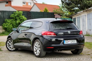 Volkswagen Scirocco 1.4 TSI / AJ NA SPLÁTKY 2009