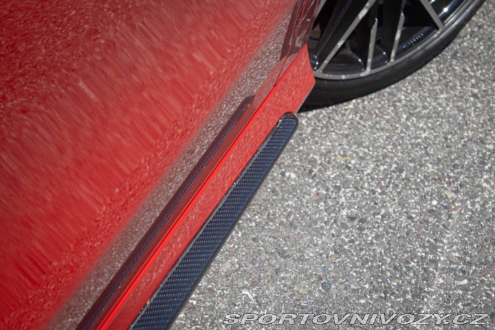Mercedes-Benz CLA Kupé  AMG 45S 4MATIC / AJ 2016