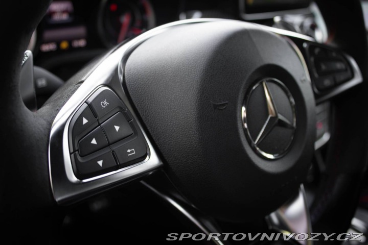 Mercedes-Benz CLA Kupé  AMG 45S 4MATIC / AJ 2016