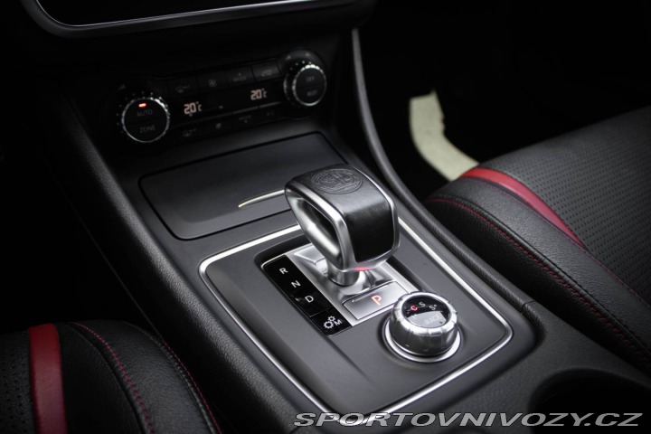 Mercedes-Benz CLA Kupé  AMG 45S 4MATIC / AJ 2016