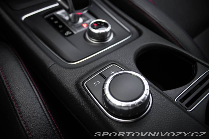 Mercedes-Benz CLA Kupé  AMG 45S 4MATIC / AJ 2016