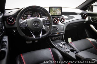 Mercedes-Benz CLA Kupé AMG 45S 4MATIC / AJ 2016