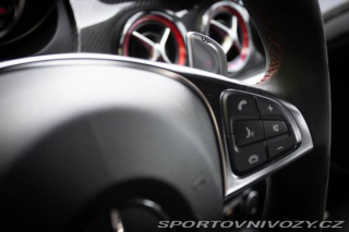 Mercedes-Benz CLA Kupé AMG 45S 4MATIC / AJ 2016