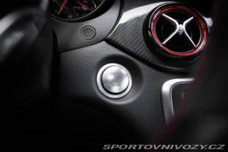 Mercedes-Benz CLA Kupé AMG 45S 4MATIC / AJ 2016