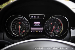 Mercedes-Benz CLA Kupé AMG 45S 4MATIC / AJ 2016