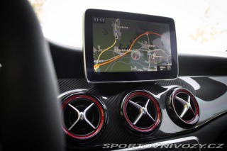 Mercedes-Benz CLA Kupé AMG 45S 4MATIC / AJ 2016