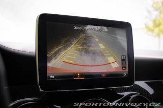 Mercedes-Benz CLA Kupé AMG 45S 4MATIC / AJ 2016