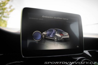 Mercedes-Benz CLA Kupé AMG 45S 4MATIC / AJ 2016