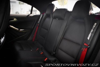 Mercedes-Benz CLA Kupé AMG 45S 4MATIC / AJ 2016