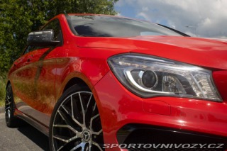 Mercedes-Benz CLA Kupé AMG 45S 4MATIC / AJ 2016