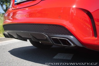 Mercedes-Benz CLA Kupé AMG 45S 4MATIC / AJ 2016
