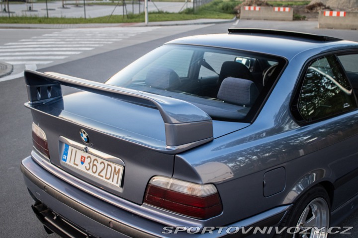 BMW 3 E36 325i / AJ NA SPLÁTKY 1998