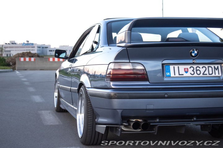 BMW 3 E36 325i / AJ NA SPLÁTKY 1998