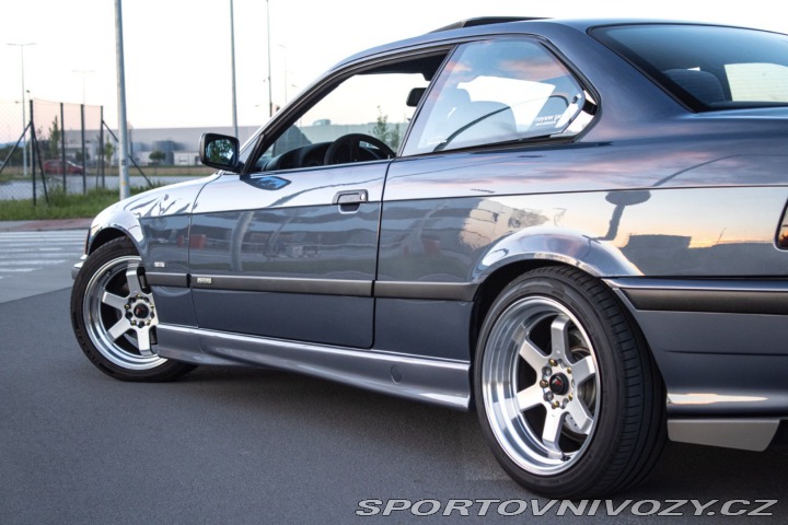 BMW 3 E36 325i / AJ NA SPLÁTKY 1998