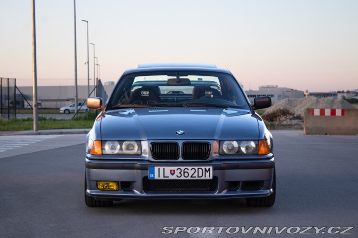 BMW 3 E36 325i / AJ NA SPLÁTKY 1998