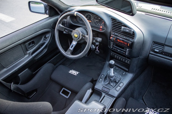 BMW 3 E36 325i / AJ NA SPLÁTKY 1998