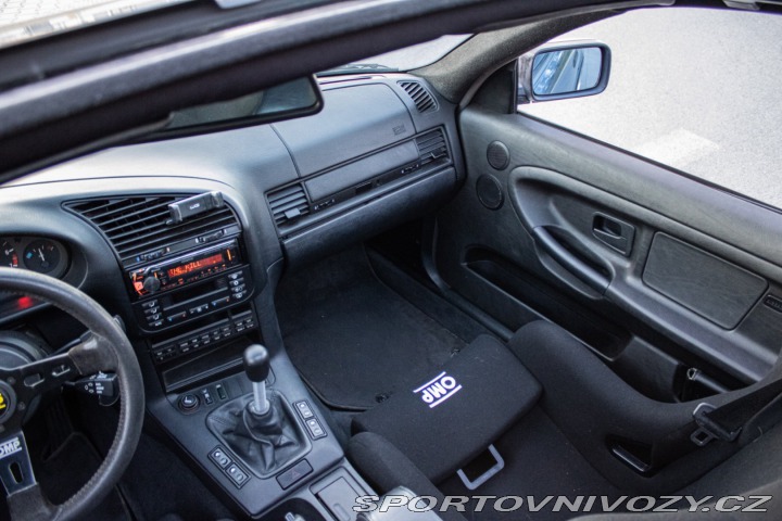 BMW 3 E36 325i / AJ NA SPLÁTKY 1998