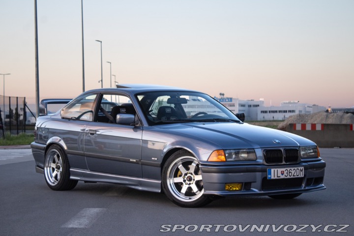 BMW 3 E36 325i / AJ NA SPLÁTKY 1998